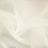 Giesse Scampoli Tessuti Tinta Unita>ORGANZA CANGIANTE LOIRE SPOSA