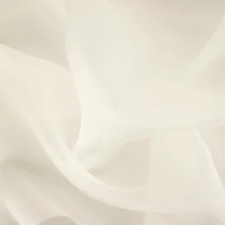 Giesse Scampoli Tessuti Tinta Unita>ORGANZA CANGIANTE LOIRE SPOSA