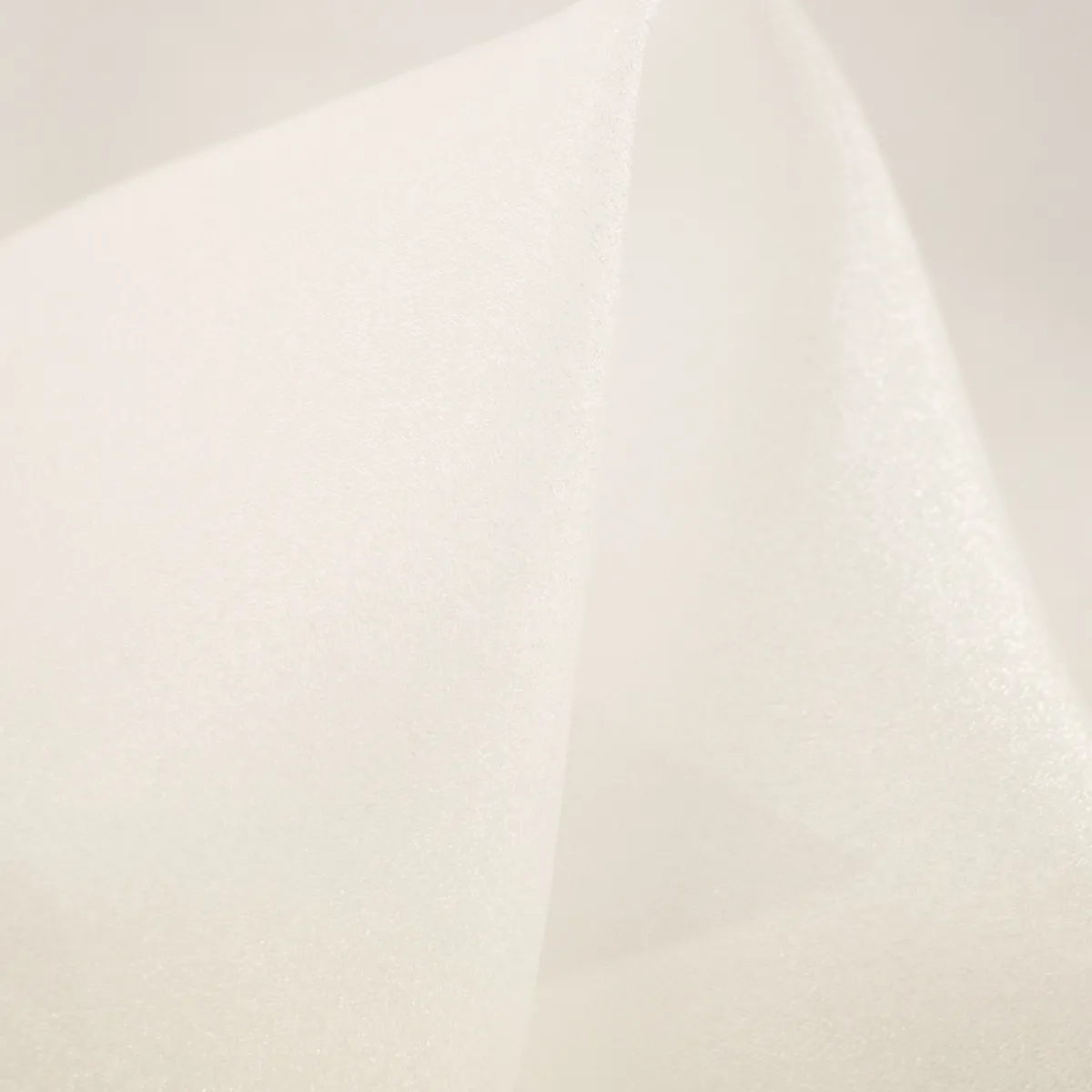 Giesse Scampoli Tessuti Tinta Unita>ORGANZA CANGIANTE LOIRE SPOSA