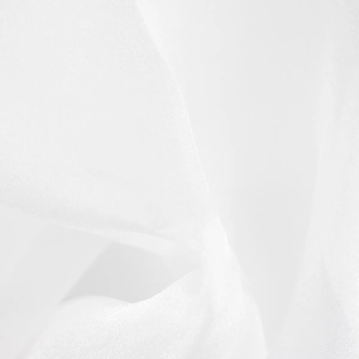 Giesse Scampoli Tessuti Tinta Unita>ORGANZA CANGIANTE LOIRE SPOSA