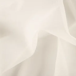 Giesse Scampoli Tessuti Tinta Unita>ORGANZA GOFFRATA BRILLANTINATA MANCHE SPOSA