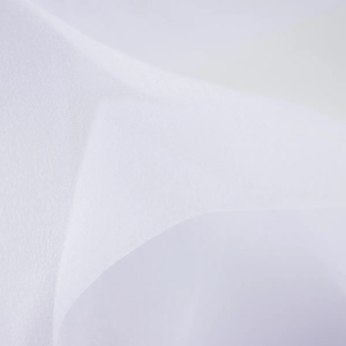 Giesse Scampoli Tessuti Tinta Unita>ORGANZA GOFFRATA MOSELLE SPOSA