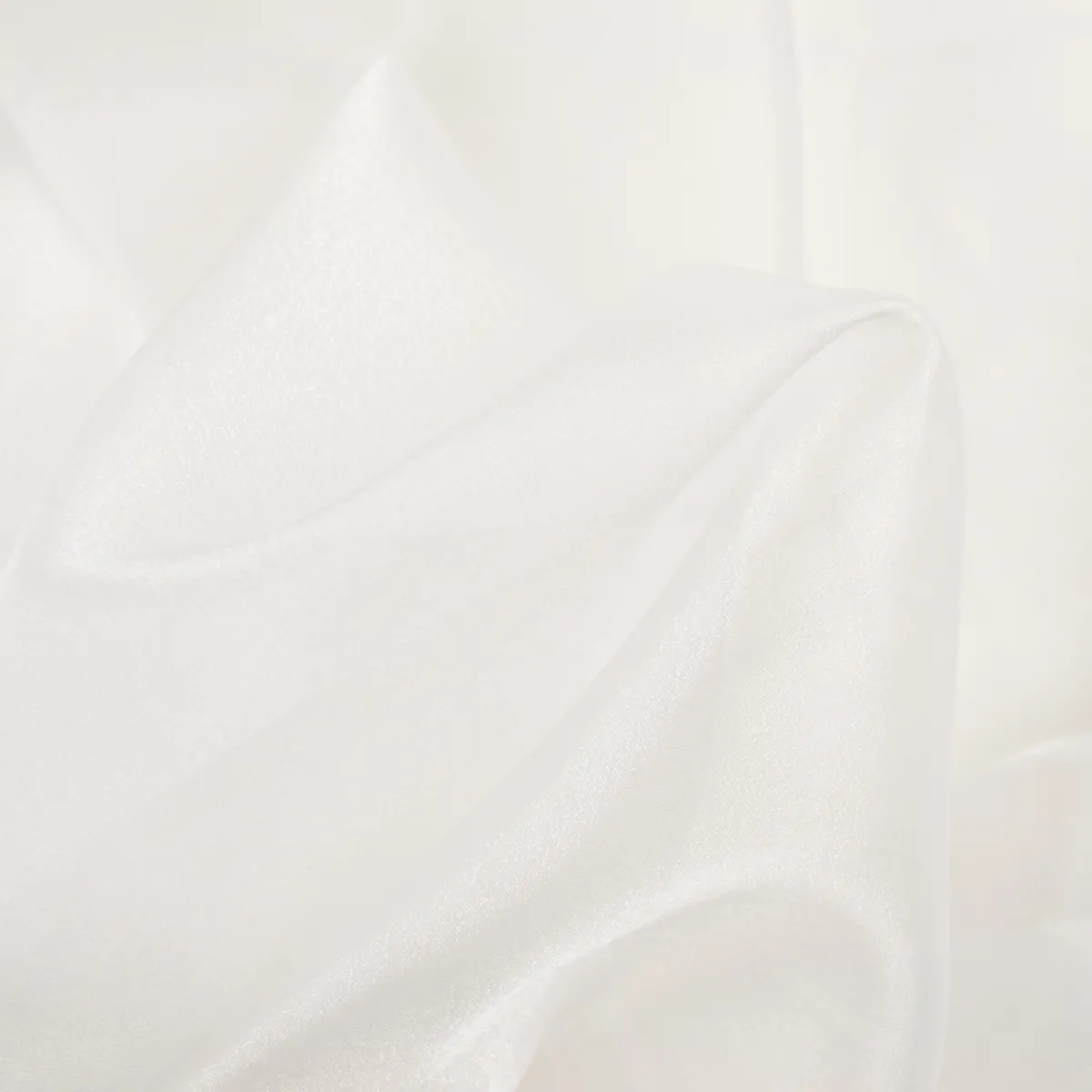 Giesse Scampoli Tessuti Tinta Unita>ORGANZA NYLON BALLO