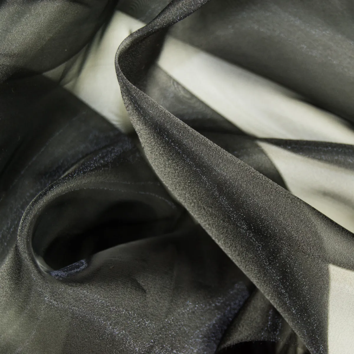Giesse Scampoli Tessuti Tinta Unita>ORGANZA NYLON BALLO