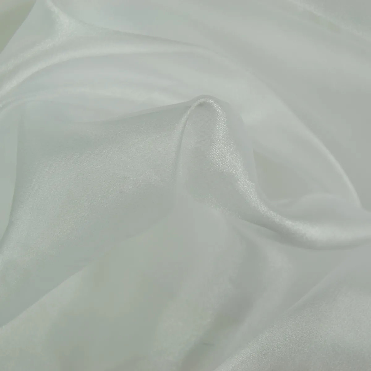 Giesse Scampoli Tessuti Tinta Unita>ORGANZA NYLON BALLO