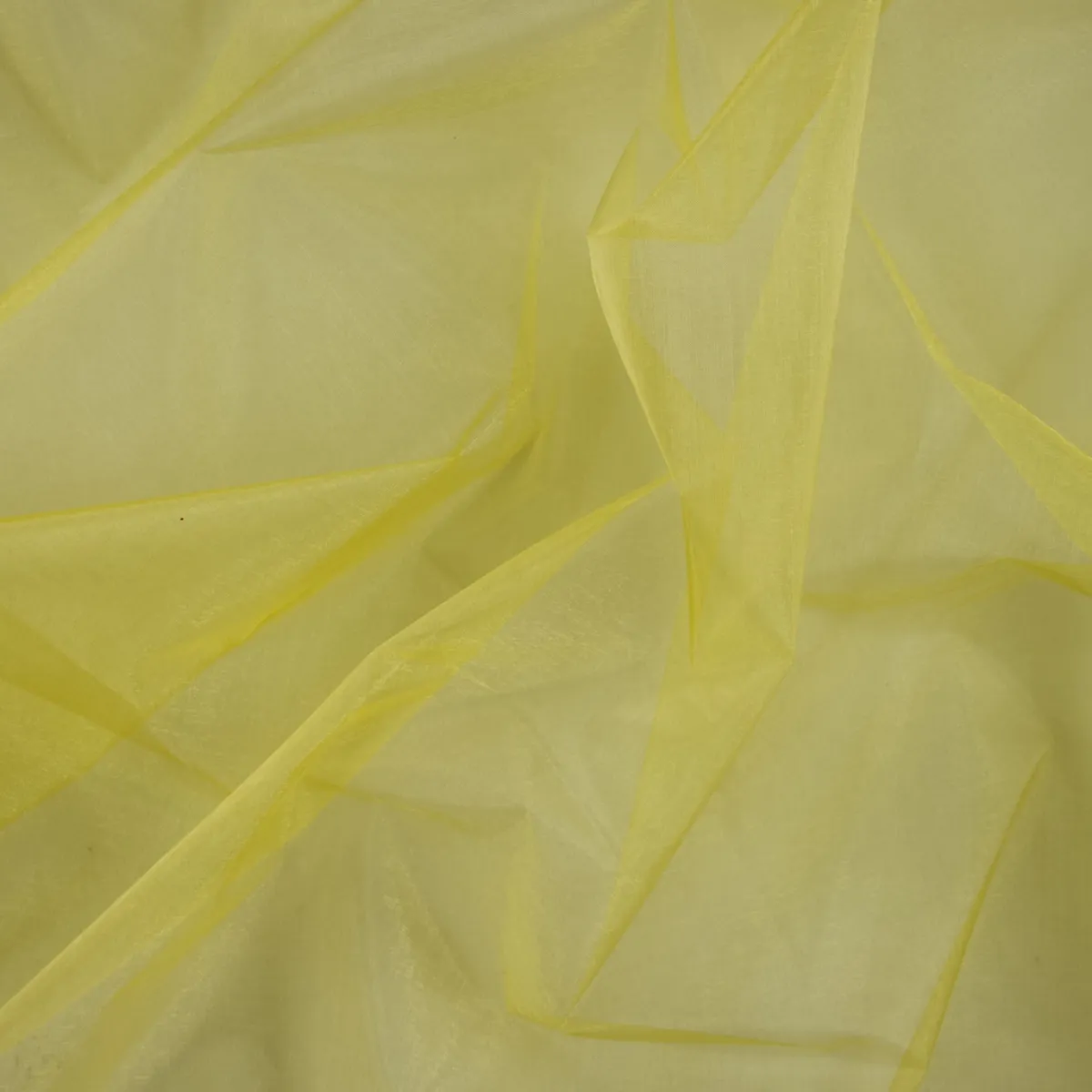 Giesse Scampoli Tessuti Tinta Unita>ORGANZA PIER