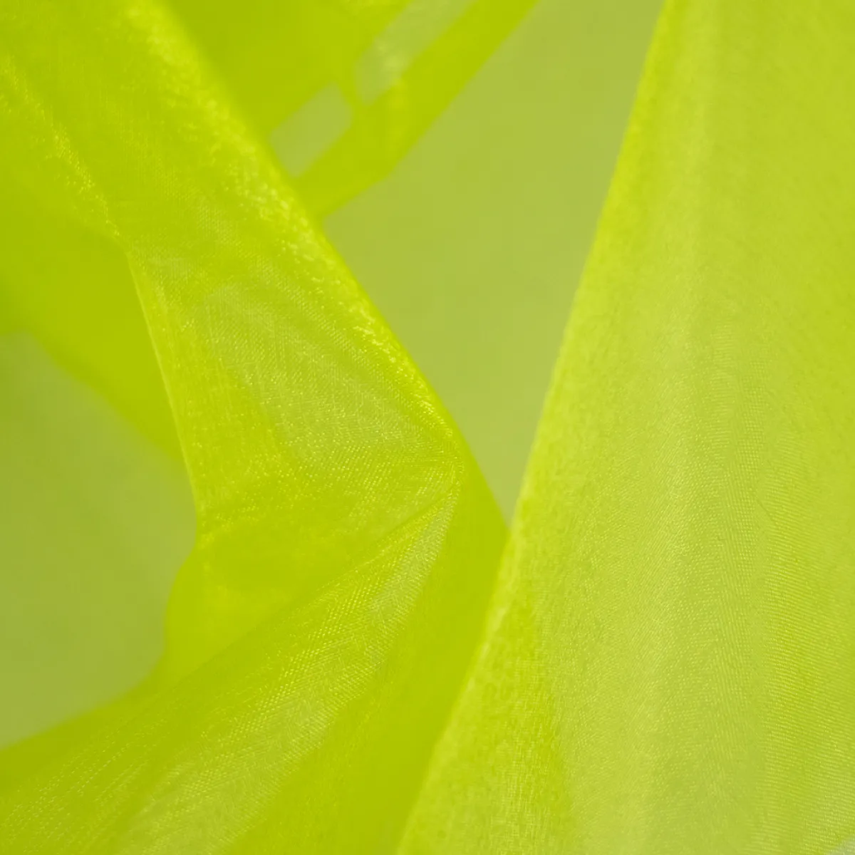 Giesse Scampoli Tessuti Tinta Unita>ORGANZA PIER