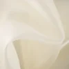 Giesse Scampoli Tessuti Tinta Unita>ORGANZA RETINATA GIRONDE SPOSA