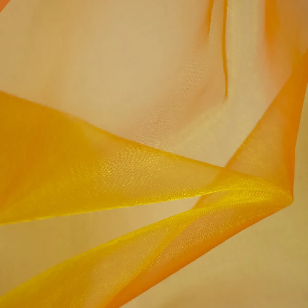 Giesse Scampoli Tessuti Tinta Unita>ORGANZA RIGATA PIER