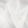 Giesse Scampoli Tessuti Tinta Unita>ORGANZA SAVOIE SPOSA