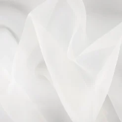 Giesse Scampoli Tessuti Tinta Unita>ORGANZA SAVOIE SPOSA