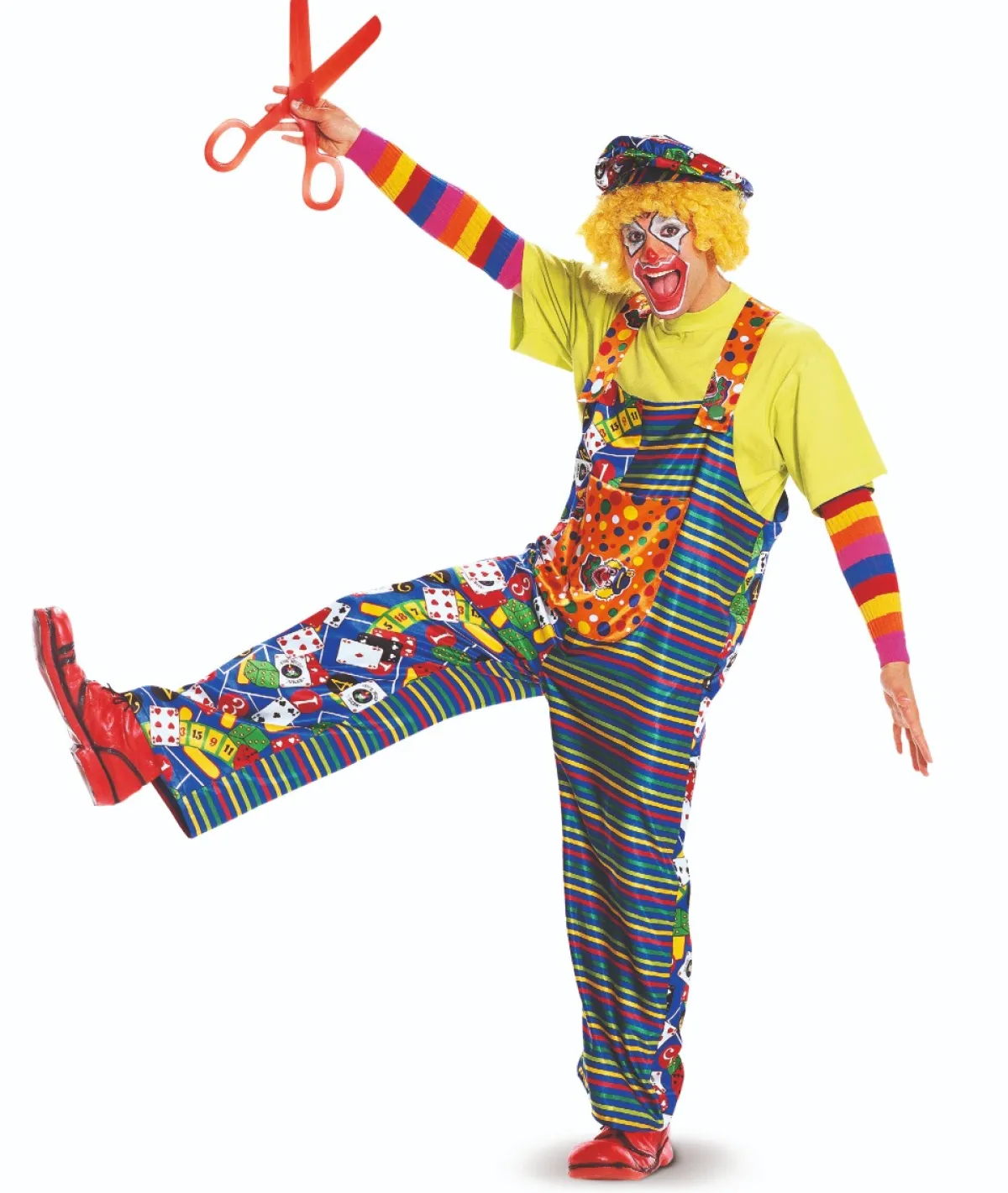 Cartamodelli Burda Costumi Per Spettacoli E Carnevale>pagliaccio