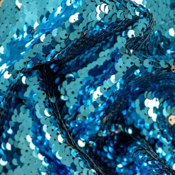 Giesse Scampoli Pizzi E Tessuti Ricamati|Paillettes>PAILLETTES BICOLOR GINSY