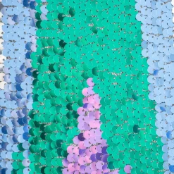 Giesse Scampoli Pizzi E Tessuti Ricamati|Paillettes>PAILLETTES FANTASIA GINSY