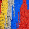 Giesse Scampoli Pizzi E Tessuti Ricamati|Paillettes>PAILLETTES FANTASIA GINSY