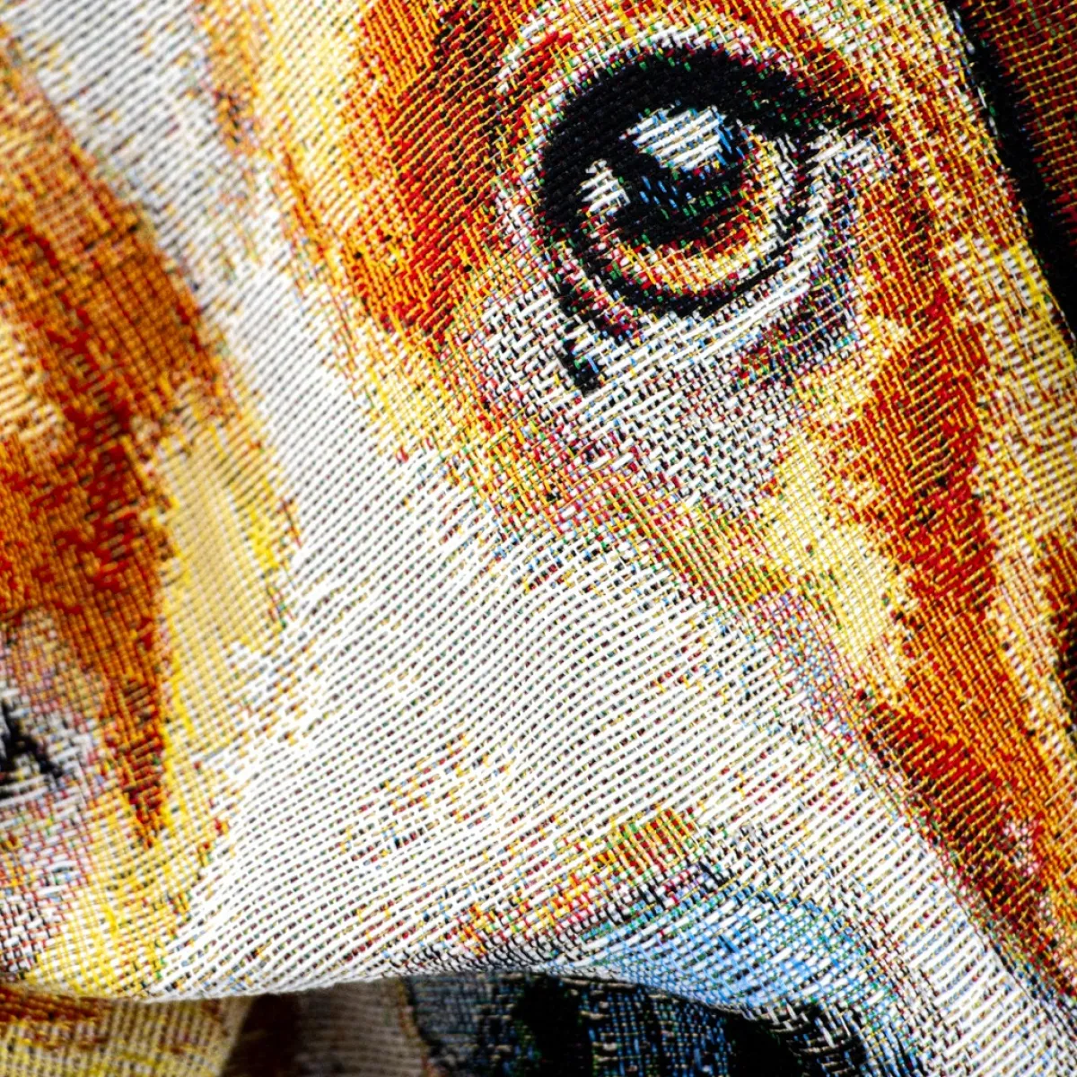 Giesse Scampoli Tovaglie Fantasia|Pannelli Per Cuscini>Pannelli 47x47 beagle