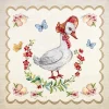 Giesse Scampoli Pannelli Per Cuscini>PANNELLI 47X47 CM CAMPAGNA