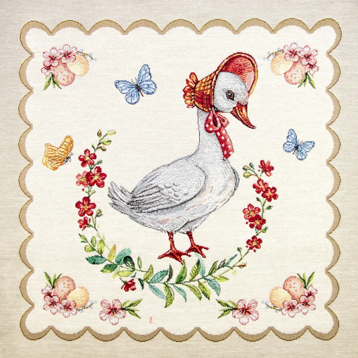 Giesse Scampoli Pannelli Per Cuscini>PANNELLI 47X47 CM CAMPAGNA