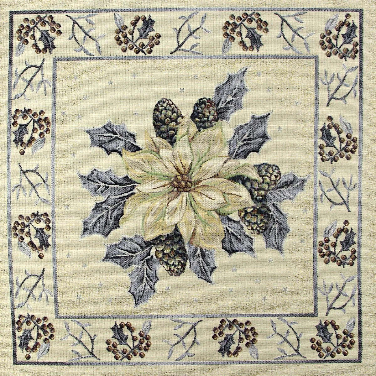 Giesse Scampoli Pannelli Per Cuscini>PANNELLI 47X47 CM NATALE