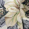 Giesse Scampoli Pannelli Per Cuscini>PANNELLI 47X47 CM STELLA NATALE LUREX