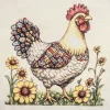 Giesse Scampoli Tovaglie Fantasia|Pannelli Per Cuscini>PANNELLI 47X47 COCCODE'