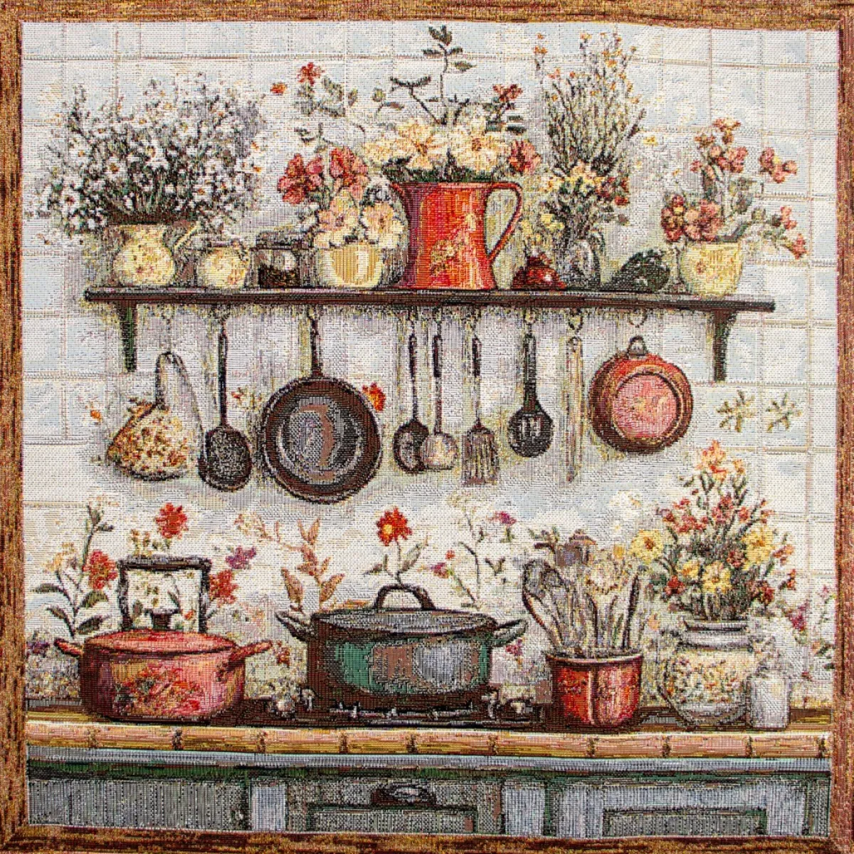 Giesse Scampoli Pannelli Per Cuscini>PANNELLI 47X47 CUCININO