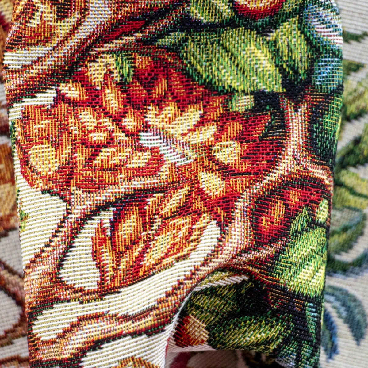 Giesse Scampoli Pannelli Per Cuscini>PANNELLI 47X47 FLOWERING TREE