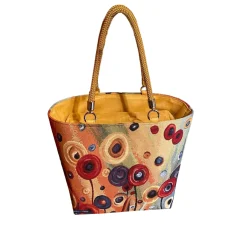 Giesse Scampoli Pannelli Per Cuscini>Pannelli 47x47 flowers