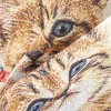 Giesse Scampoli Tovaglie Fantasia|Pannelli Per Cuscini>Pannelli 47x47 gattini