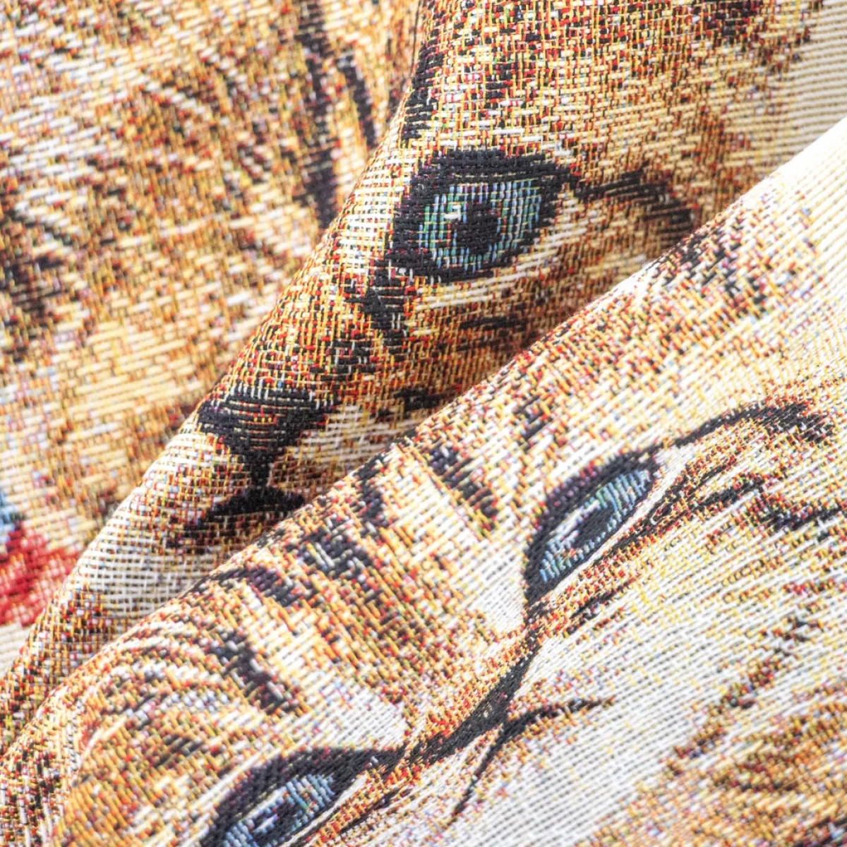 Giesse Scampoli Tovaglie Fantasia|Pannelli Per Cuscini>Pannelli 47x47 gattini