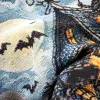 Giesse Scampoli Pannelli Per Cuscini>Pannelli 47x47 Halloween castel