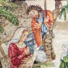 Giesse Scampoli Tovaglie Fantasia|Pannelli Per Cuscini>Pannelli 47x47 Natività