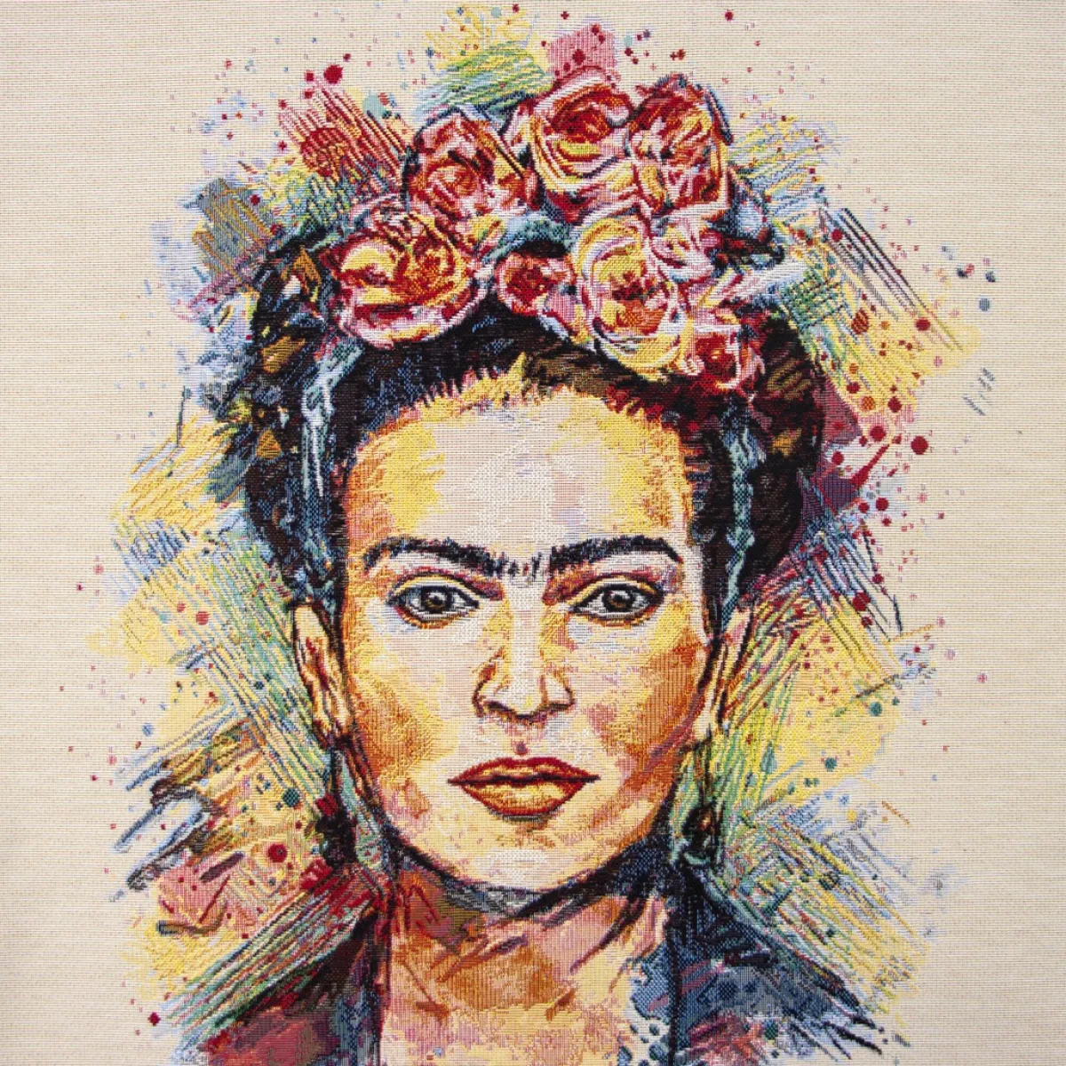 Giesse Scampoli Tovaglie Fantasia|Pannelli Per Cuscini>Pannelli 47x47 new Frida