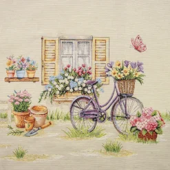 Giesse Scampoli Tovaglie Fantasia|Pannelli Per Cuscini>Pannelli 47x47 Normandia new