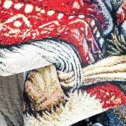 Giesse Scampoli Tovaglie Fantasia|Pannelli Per Cuscini>Pannelli 47x47 Papa' Noel