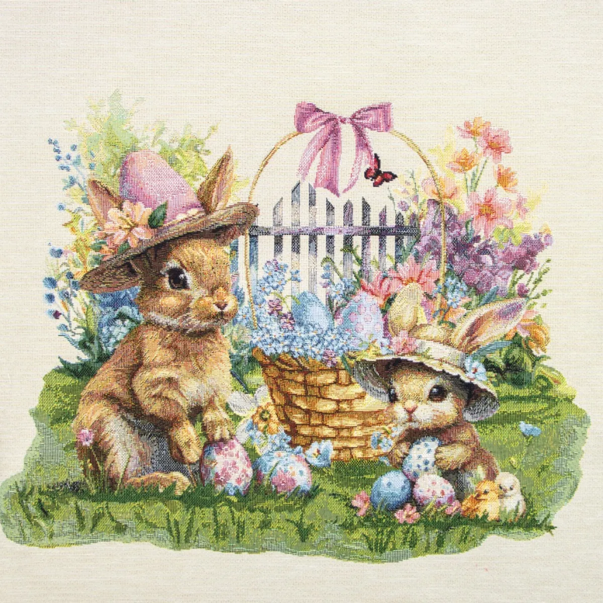 Giesse Scampoli Tovaglie Fantasia|Pannelli Per Cuscini>Pannelli 47x47 picnic