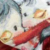 Giesse Scampoli Tovaglie Fantasia|Pannelli Per Cuscini>Pannelli 47x47 pinguini Natale