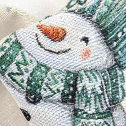 Giesse Scampoli Tovaglie Fantasia|Pannelli Per Cuscini>Pannelli 47x47 XMAS best friends