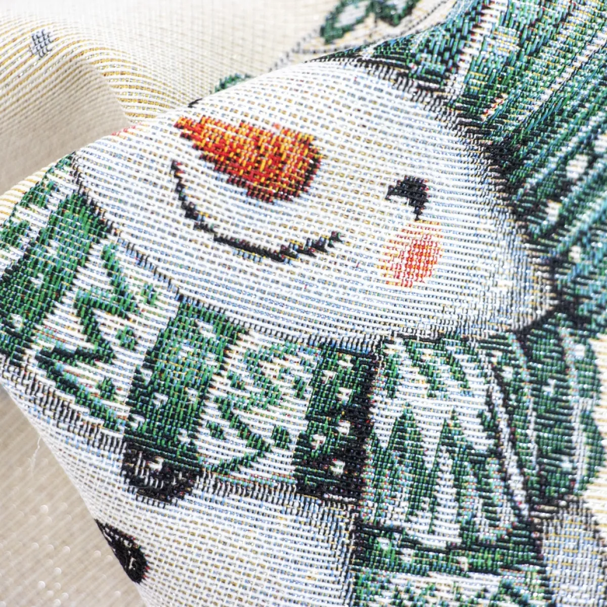 Giesse Scampoli Tovaglie Fantasia|Pannelli Per Cuscini>Pannelli 47x47 XMAS best friends