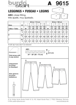 Cartamodelli Burda Neonati|Bambini><noscript><img width=