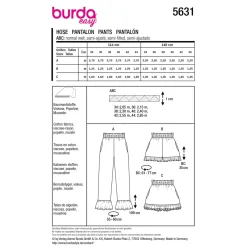 Giesse Scampoli Pantaloni><noscript><img width=