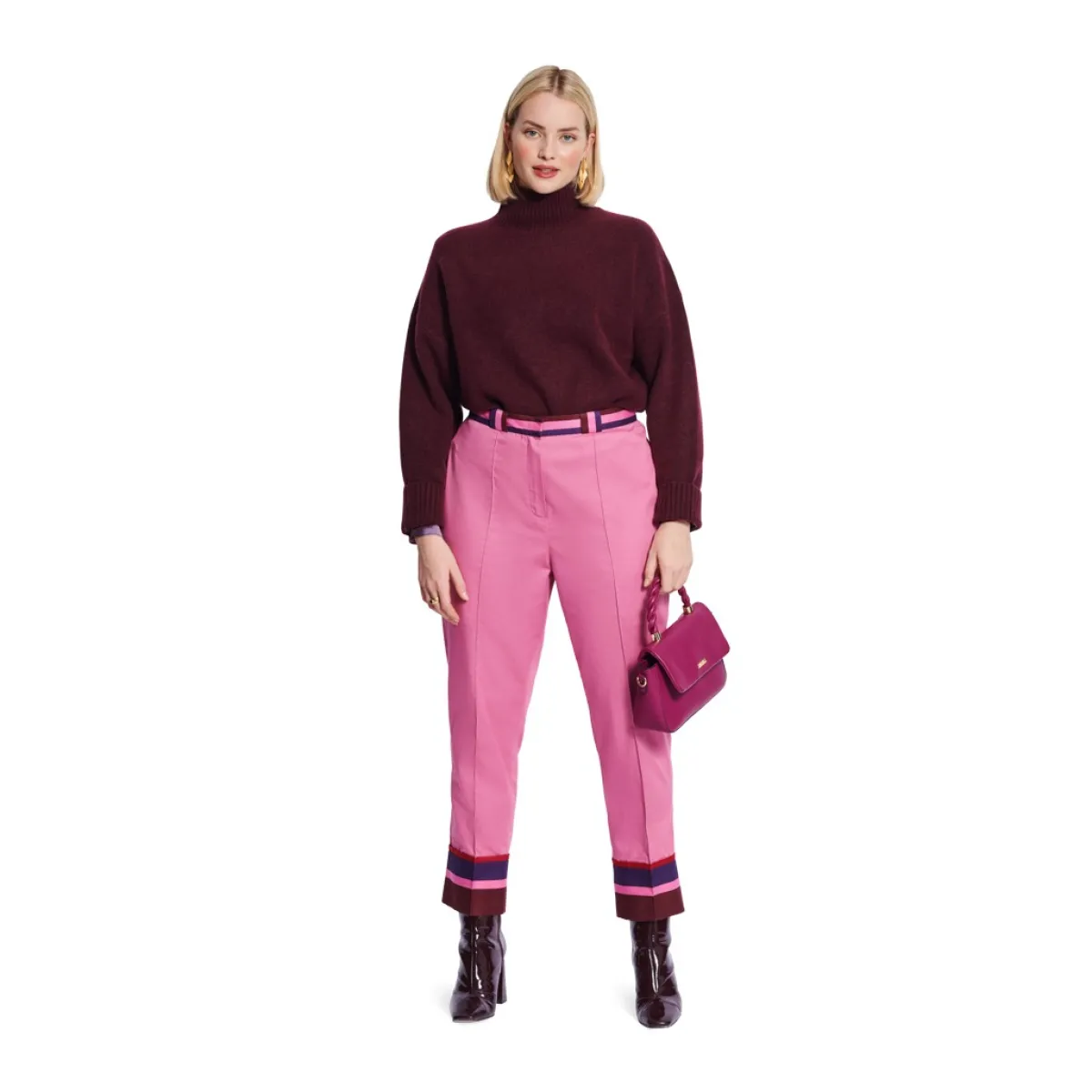 Giesse Scampoli Pantaloni>Pantalone
