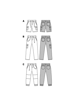 Cartamodelli Burda Neonati|Bambini><noscript><img width=