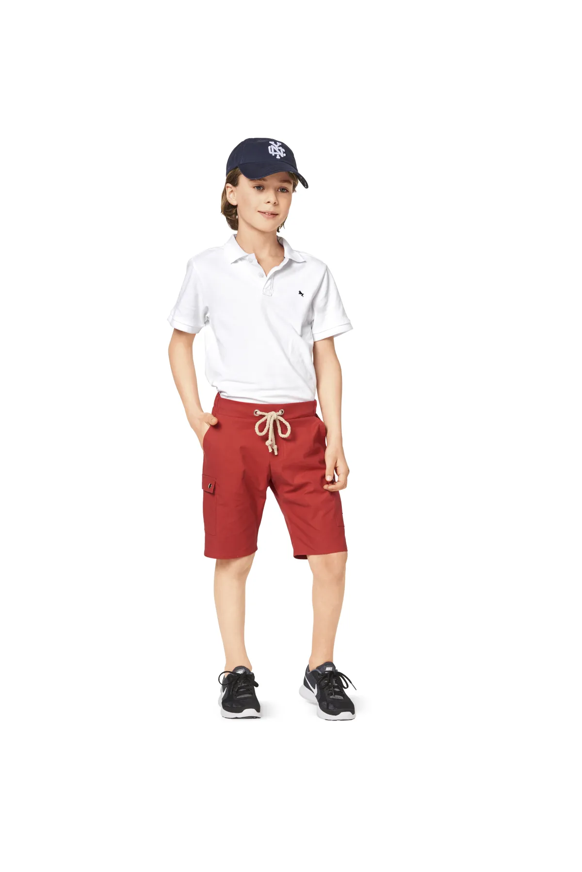Cartamodelli Burda Neonati|Bambini>pantaloni