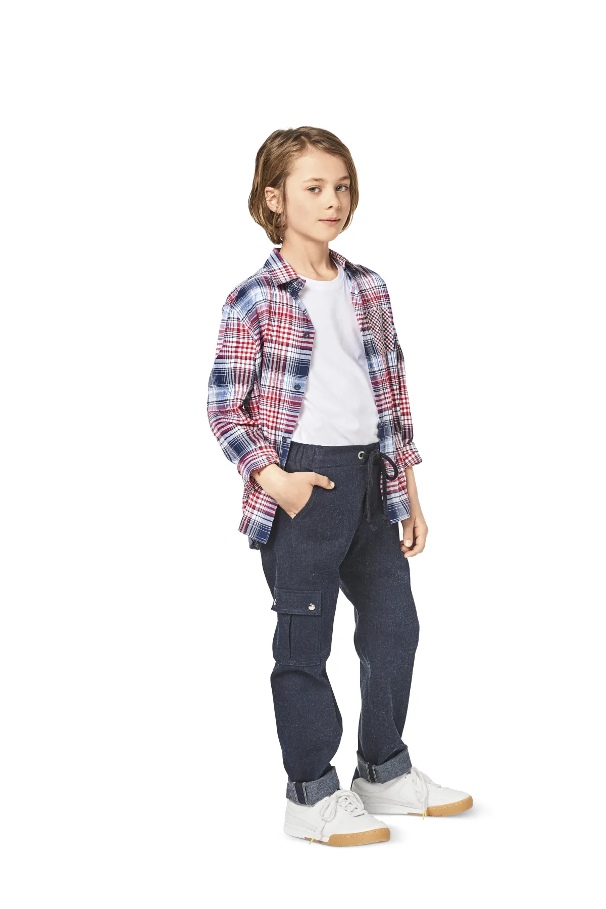 Cartamodelli Burda Neonati|Bambini>pantaloni