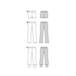 Giesse Scampoli Abiti Per La Casa E Intimo|Pantaloni>Pantaloni