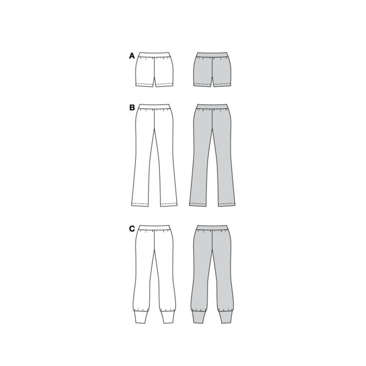Giesse Scampoli Abiti Per La Casa E Intimo|Pantaloni>Pantaloni
