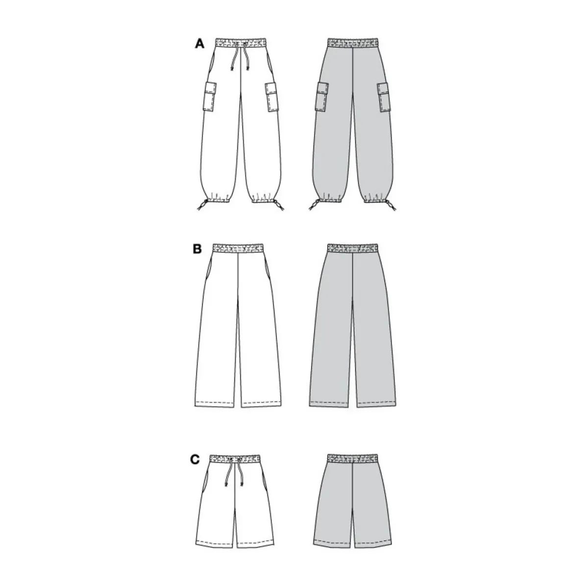 Giesse Scampoli Abiti Per La Casa E Intimo|Pantaloni>Pantaloni