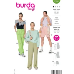 Giesse Scampoli Abiti Per La Casa E Intimo|Pantaloni><noscript><img width=