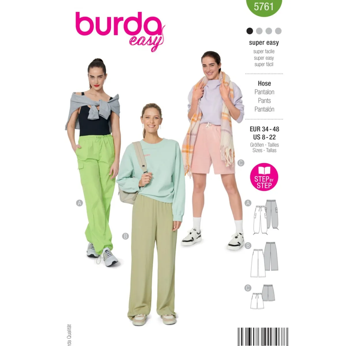 Giesse Scampoli Abiti Per La Casa E Intimo|Pantaloni>Pantaloni
